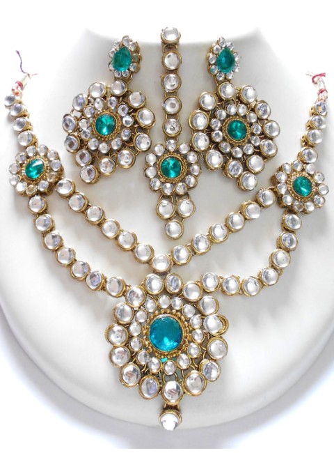 Kundan Necklace